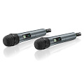 SENNHEISER XSW 1-825 DUAL A вокальная радиосистема с двумя ручными микрофонами