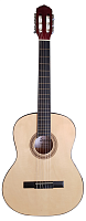 TERRIS TC-390A NA классическая гитара 4/4, цвет натуральный