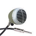 SHURE 520DX микрофон для губной гармошки
