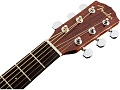 FENDER CD-60S DREAD NAT WN акустическая гитара, цвет натуральный