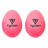 TYCOON TE-P  Шейкер-яйцо, цвет розовый, материал пластик