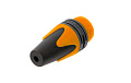 Neutrik BXX-3-ORANGE колпачок для разъемов XLR серии XX оранжевый