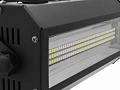 EUROLITE LED Strobe SMD PRO 132x5050 DMX светодиодный стробоскоп с управлением DMX. Размеры: 34,6х8,9х18,5 см. Вес 2,3 кг