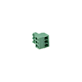 AVCLINK TB-3.81/3PIN Клеммная колодка типа Phoenix, шаг 3,81 мм, 3 контакта 
