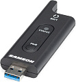 SAMSON Stage XPD2 HANDHELD вокальная цифровая радиосистема 2,4 ГГц с ручным передатчиком и приемником в формате USB-Flash
