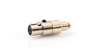 DPA DAD9032 переходник с MicroLock на TA-4F для Beyerdynamic и Mipro