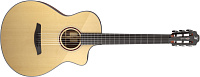 FURCH GNc 4-SR+EAS-VTC Nylon  электроакустическая гитара, верхняя дека массив ситхинской ели, нижняя дека массив палисандра