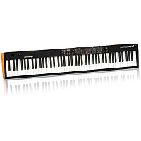 Studiologic Numa Compact 2 Компактное цифровое пианино/контроллер, 88-нотная клавиатура, механика Fatar TP/9 PIANO, 128 голосов, 88 тембров