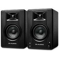 M-audio BX3 пара студийных мониторов