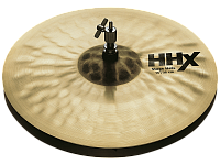 Sabian 14" HHX Stage Hi-Hats  тарелка Hi-Hat (пара)