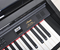 Artesia DP-150e Black Polish Цифровое фортепиано, цвет черный полированный