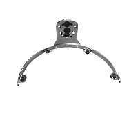 Ddrum SMC1206  полуобод-холдер для тома 12"