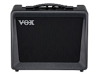 VOX VX15-GT гитарный моделирующий комбоусилитель, 15 Вт, 1x6.5"