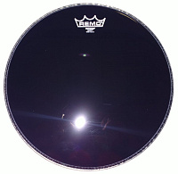 Remo BE-0014-ES  14" Ebony Emperor пластик для барабана чёрный двойной