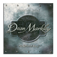 Dean Markley 2602A NickelSteel Bass  струны для 4-струнной бас-гитары, никелированная сталь, толщина 40-100