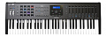Arturia KeyLab mkII 61 Black  61-клавишная полувзвешенная динамическая USB MIDI клавиатура, цвет черный