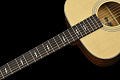 KEPMA F1-OM Natural акустическая гитара, цвет натуральный, в комплекте чехол