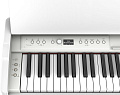 ROLAND F-701 WH - цифровое пианино, 88 клавиш цвет белый