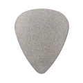 Dunlop 46RF051 Stainless Steel Standard 36Pack  медиаторы, толщина 0.051" (1,3 мм), 36 шт.