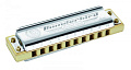 HOHNER Marine Band Thunderbird Low G (M201171X)  губная гармоника, разработана совместно с Joe Filisko