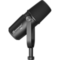 RELACART PM1 Black Кардиоидный динамический микрофон с держателем, цвет черный