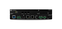 ATLONA AT-OME-RX21 Приемник 4K/UHD HDMI по HDBaseT, с масштабированием, Ethernet, RS232, аудио и вход HDMI
