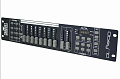 CHAUVET Obey 10  компактный универсальный DMX контроллер на 8 приборов по 16 каналов.