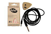 KNA AP-2  звукосниматель для акустической гитары и других акустических инструментов, пассивный, разъем 1/4" джек