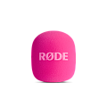 RODE Interview GO PINK набор аксессуаров для передатчика Wireless GO, цвет розовый