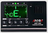 AROMA AMT-560 тюнер/метроном с тон-генератором