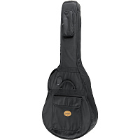 GRETSCH G2162 Hollow Body Electric Gig Bag, Black чехол для полуакустической гитары, цвет черный