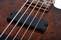 Schecter C-5 STANDARD TB Бас-гитара, 5 струн, цвет TOBACCO BURL