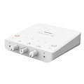 Midiplus Routist R2 аудиоинтерфейс USB, 1 вход/2 выхода, c OTG