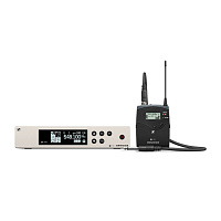 SENNHEISER EW 100 G4-CI1-A1  инструментальная радиосистема серии G4 Evolution 100 UHF (470-516 МГц)
