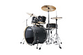 TAMA IP52H6WBN-BOB IMPERIALSTAR (UNICOLOR WRAP FINISH W/BLACK NICKEL SHELL HARDWARE) ударная установка из 5-ти барабанов 