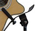 VESTON GS050-1  Стойка для акустической гитары, концертная, тренога, с горизонтальным положением