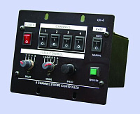 Eurolite CH-4 Strobe Control  4-х канальный контроллер со множеством эффектов
