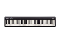 Roland FP-10-BK  цифровое пианино, 88 клавиш, 96 полифония, 17 тембров, Bluetooth, цвет черный