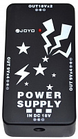 JOYO JP-01 Multi-Power Supply Adapter блок питания для педалей эффектов 9Vх8 шт, 18Vх2 шт