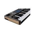 Arturia KeyLab Essential 61 mk3 Black MIDI клавиатура 