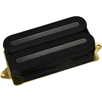 DiMarzio DP221BK D Activator-X Neck звукосниматель, хамбакер, цвет черный