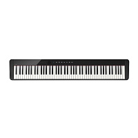 Casio PX-S1000BK  цифровое фортепиано, 88 клавиш, 192-голосная полифония, 18 тембров, 4 хоруса, Bluetooth, цвет черный