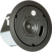 JBL CONTROL 12C/T-BK потолочная акустическая система, цвет черный