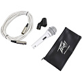 PEAVEY PVi 2W XLR универсальный динамический кардиоидный микрофон для речи, вокала и музыкальных инструментов
