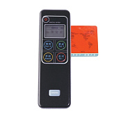 GONSIN BJ-W5 Пульт для голосования, LCD -дисплей, слот для IC-карт