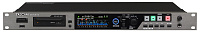 TASCAM DA-6400  64-канальный аудио рекордер на SSD диск 240 Гб, 2 слота для опциональных карт, резервирование питания.