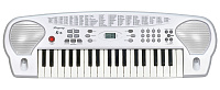 Ringway K15 Синтезатор, 37 клавиш, LCD дисплей, полифония 32 голоса, 100 стилей, 10 демопесен