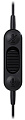 AUDIO-TECHNICA ATGM2 Микрофон головной, монтируемый на наушники, конденсаторный, гиперкардиоида, черный