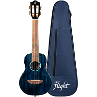 FLIGHT IRIS Tinta Concert TDB Укулеле концерт