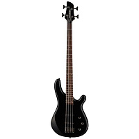 Fernandes G4X(08)BLK  бас-гитара Gravity 4X, цвет черный